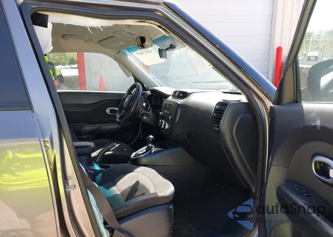 2016 Kia Soul from USA, damaged, VIN KNDJN2A29G7340508